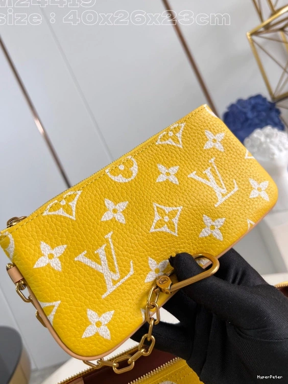Vuitton Louis SPEEDY 40 0713